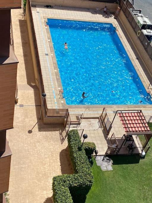 Casa Con Piscina Apartment Madrid Bagian luar foto
