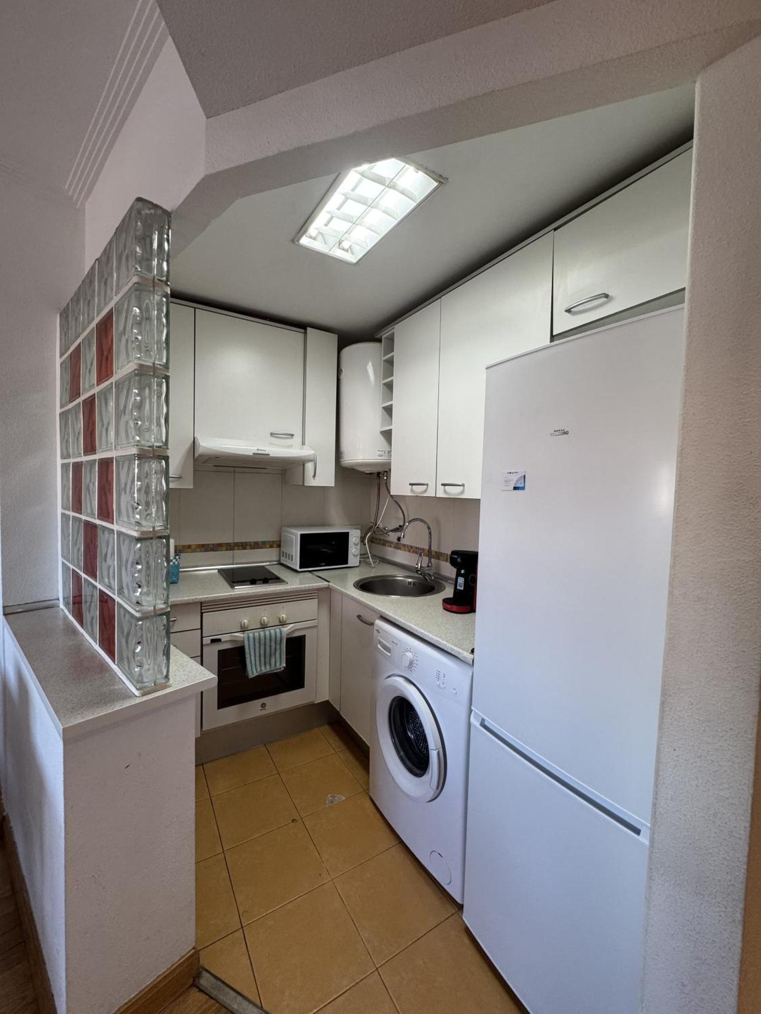 Casa Con Piscina Apartment Madrid Bagian luar foto